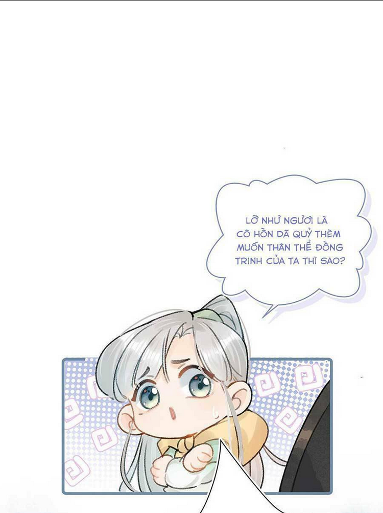 Nữ Giả Hoàng Thượng Và Màn Công Lược Gian Thần Bất Đắc Dĩ: Chapter 5