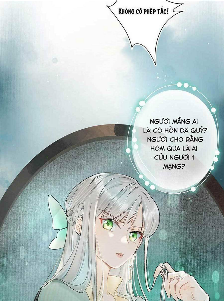 Nữ Giả Hoàng Thượng Và Màn Công Lược Gian Thần Bất Đắc Dĩ: Chapter 5