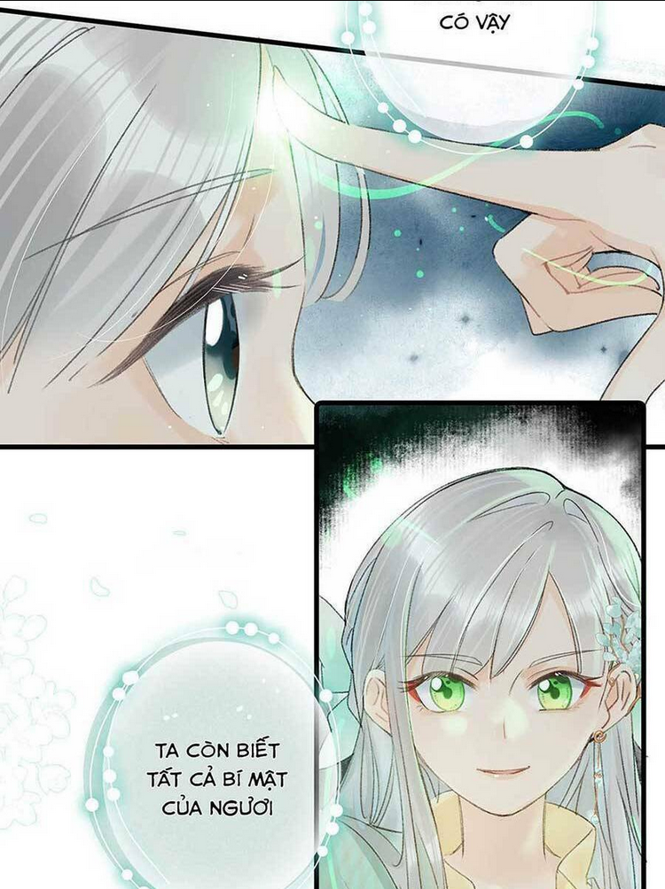Nữ Giả Hoàng Thượng Và Màn Công Lược Gian Thần Bất Đắc Dĩ: Chapter 5