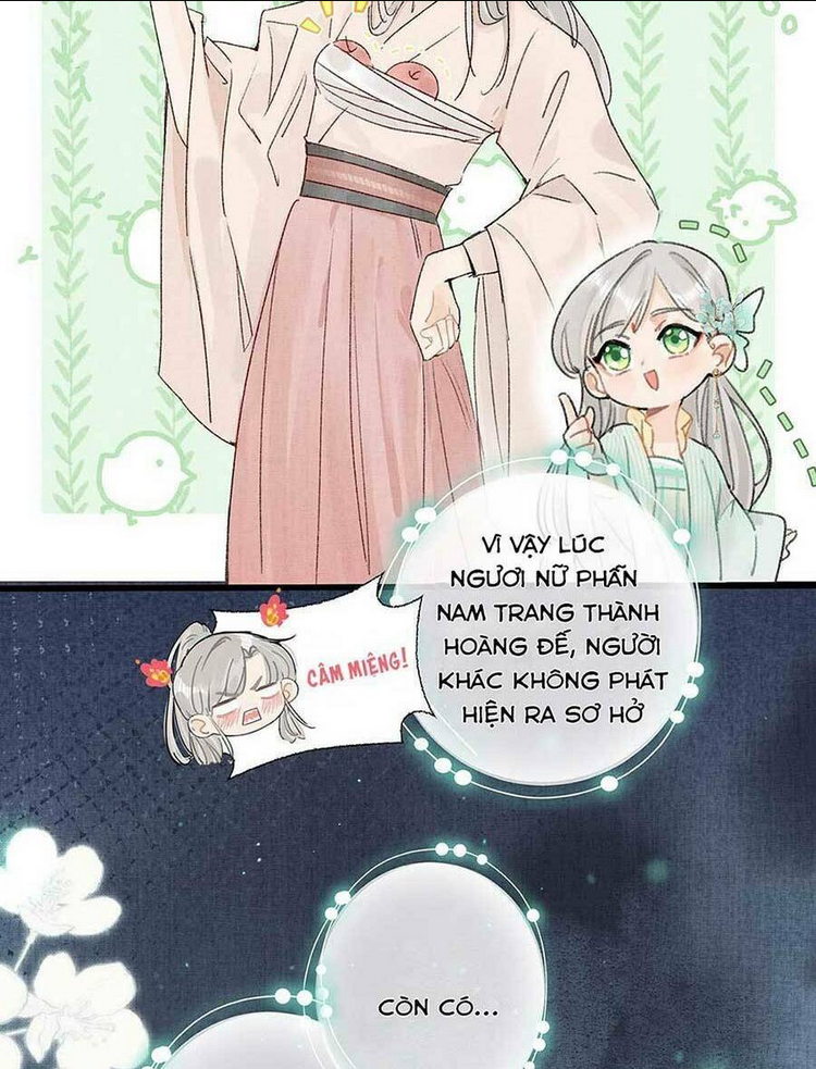 Nữ Giả Hoàng Thượng Và Màn Công Lược Gian Thần Bất Đắc Dĩ: Chapter 5
