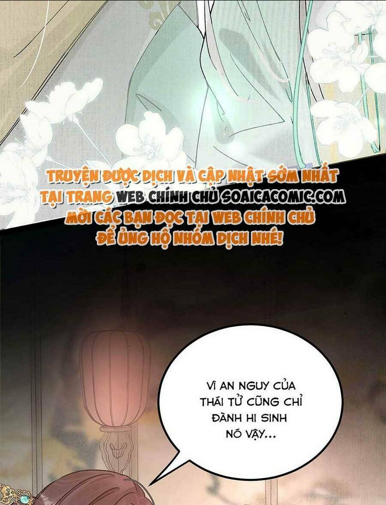 Nữ Giả Hoàng Thượng Và Màn Công Lược Gian Thần Bất Đắc Dĩ: Chapter 5
