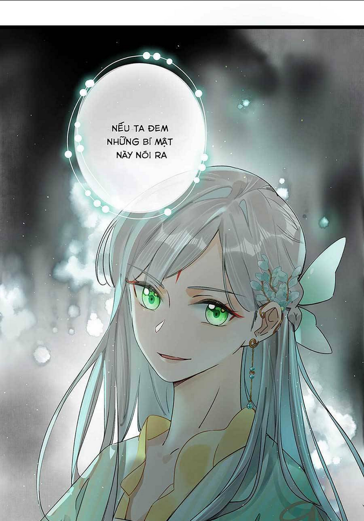 Nữ Giả Hoàng Thượng Và Màn Công Lược Gian Thần Bất Đắc Dĩ: Chapter 5