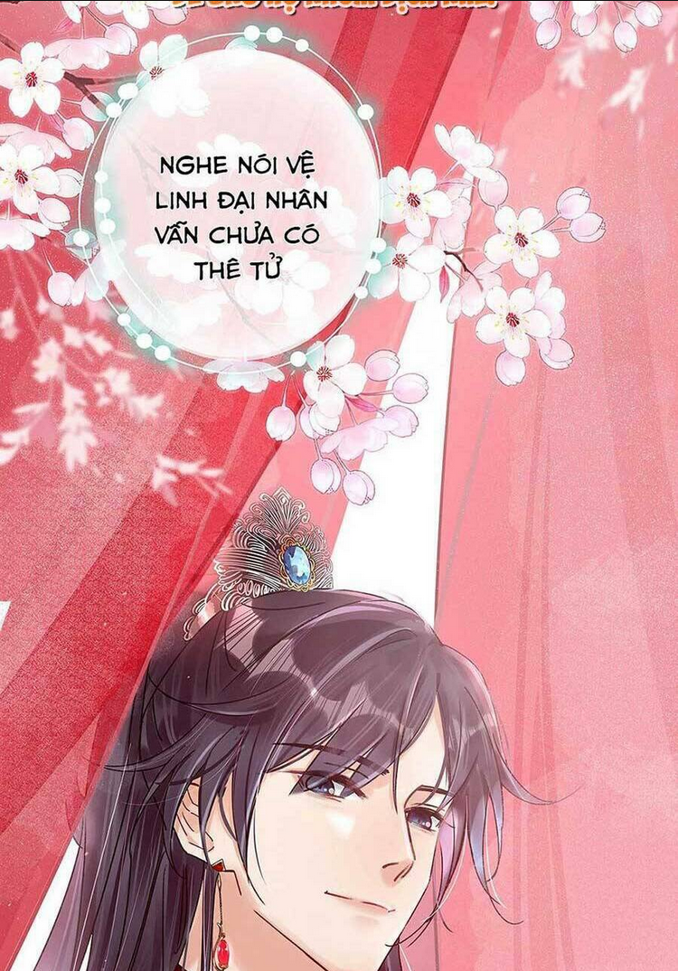 Nữ Giả Hoàng Thượng Và Màn Công Lược Gian Thần Bất Đắc Dĩ: Chapter 5