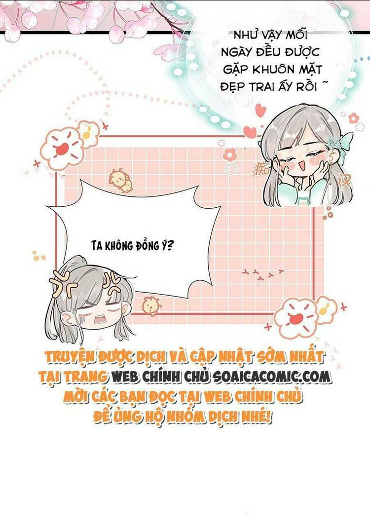 Nữ Giả Hoàng Thượng Và Màn Công Lược Gian Thần Bất Đắc Dĩ: Chapter 5