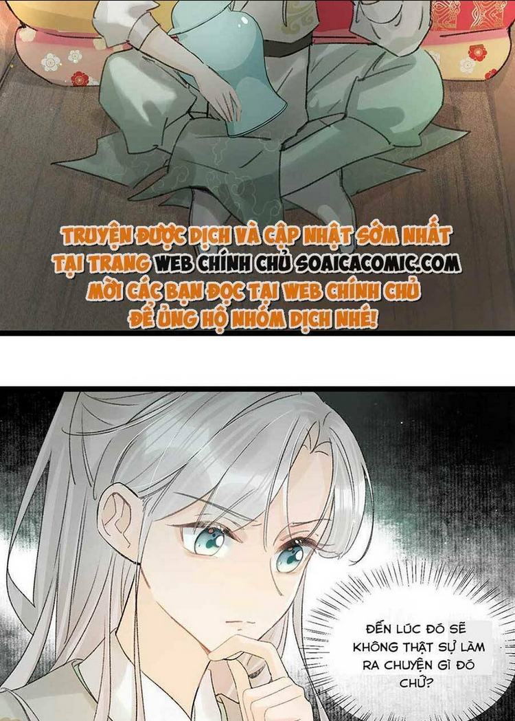 Nữ Giả Hoàng Thượng Và Màn Công Lược Gian Thần Bất Đắc Dĩ: Chapter 5