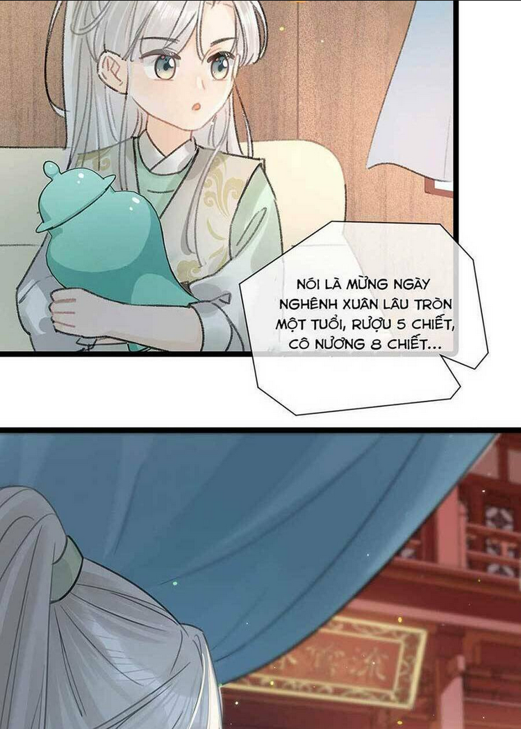 Nữ Giả Hoàng Thượng Và Màn Công Lược Gian Thần Bất Đắc Dĩ: Chapter 5