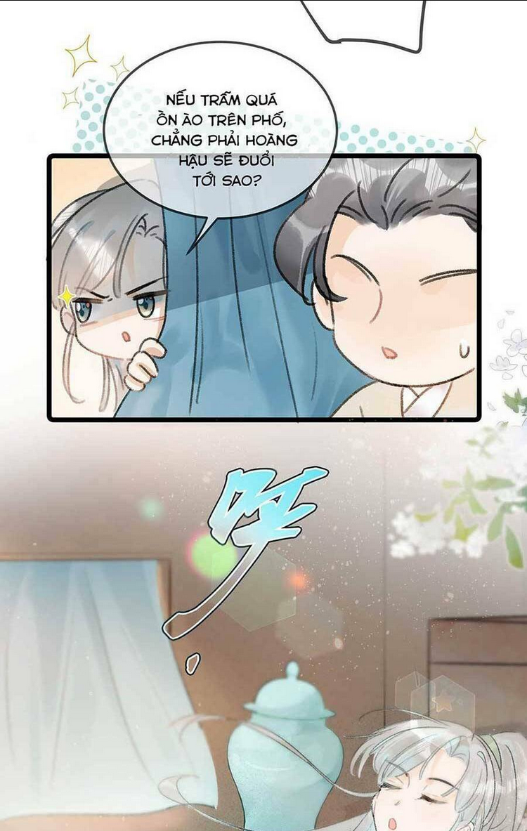 Nữ Giả Hoàng Thượng Và Màn Công Lược Gian Thần Bất Đắc Dĩ: Chapter 5