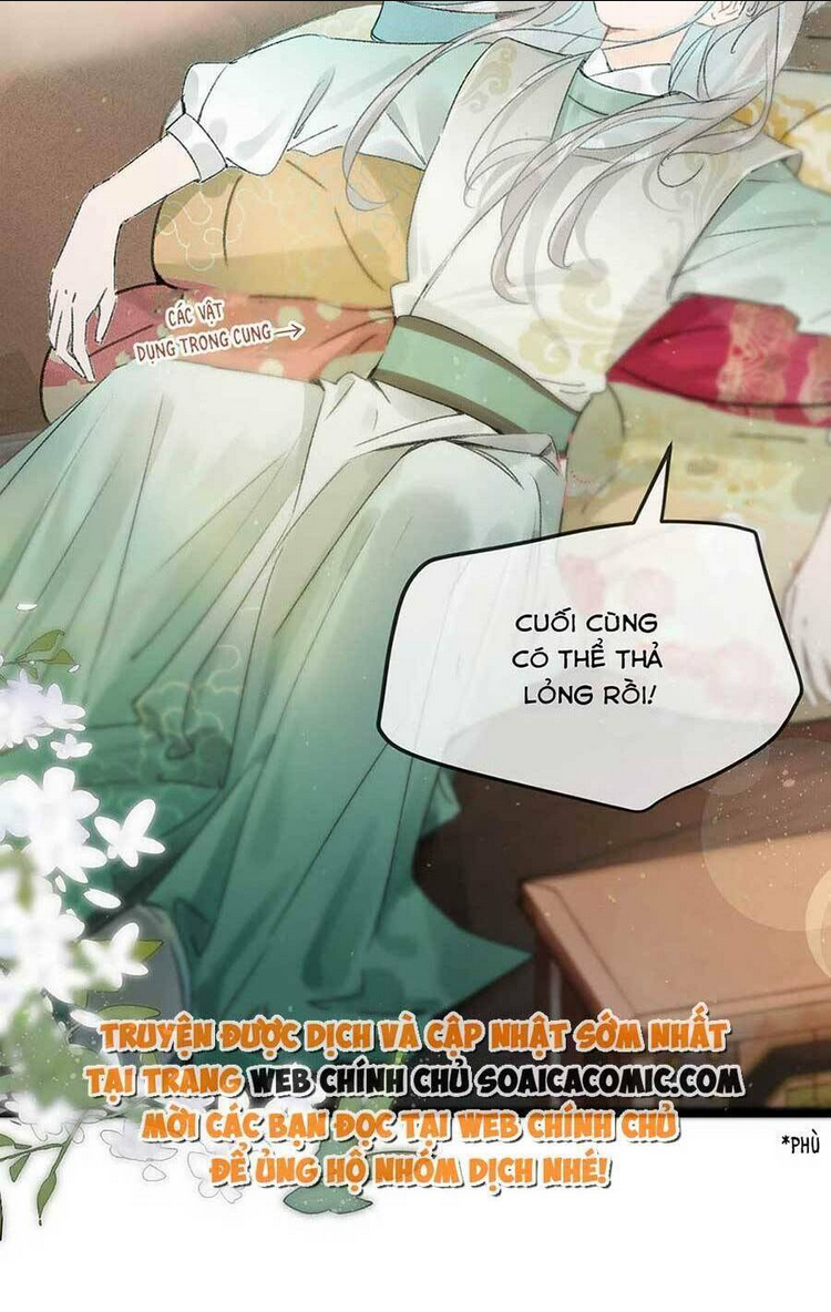 Nữ Giả Hoàng Thượng Và Màn Công Lược Gian Thần Bất Đắc Dĩ: Chapter 5