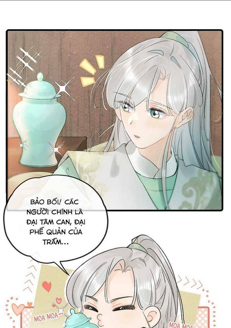 Nữ Giả Hoàng Thượng Và Màn Công Lược Gian Thần Bất Đắc Dĩ: Chapter 5