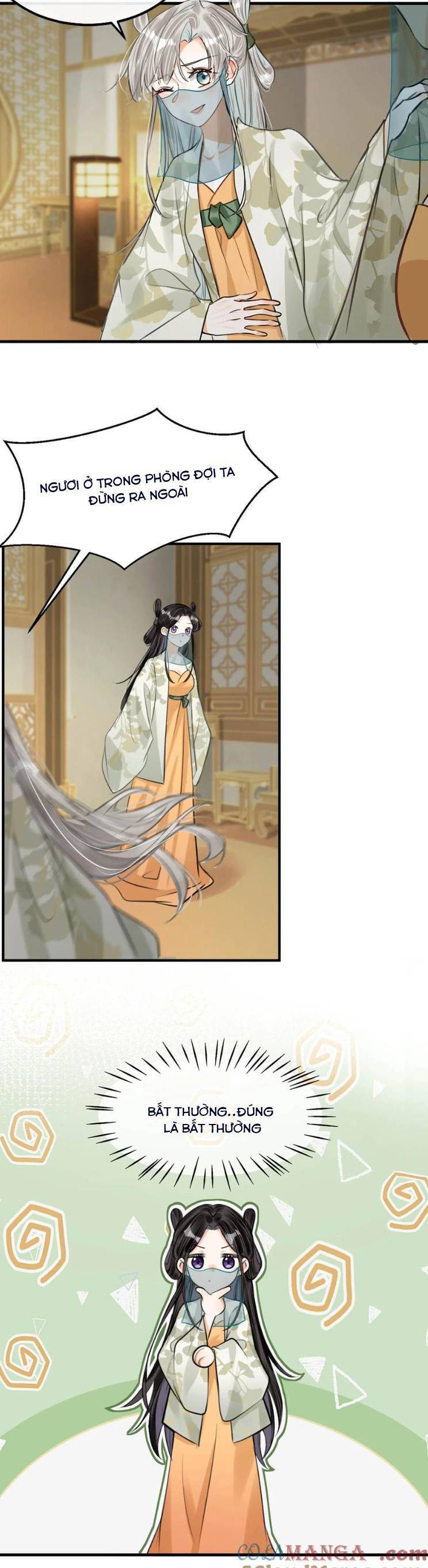 Nữ Giả Hoàng Thượng Và Màn Công Lược Gian Thần Bất Đắc Dĩ: Chapter 50