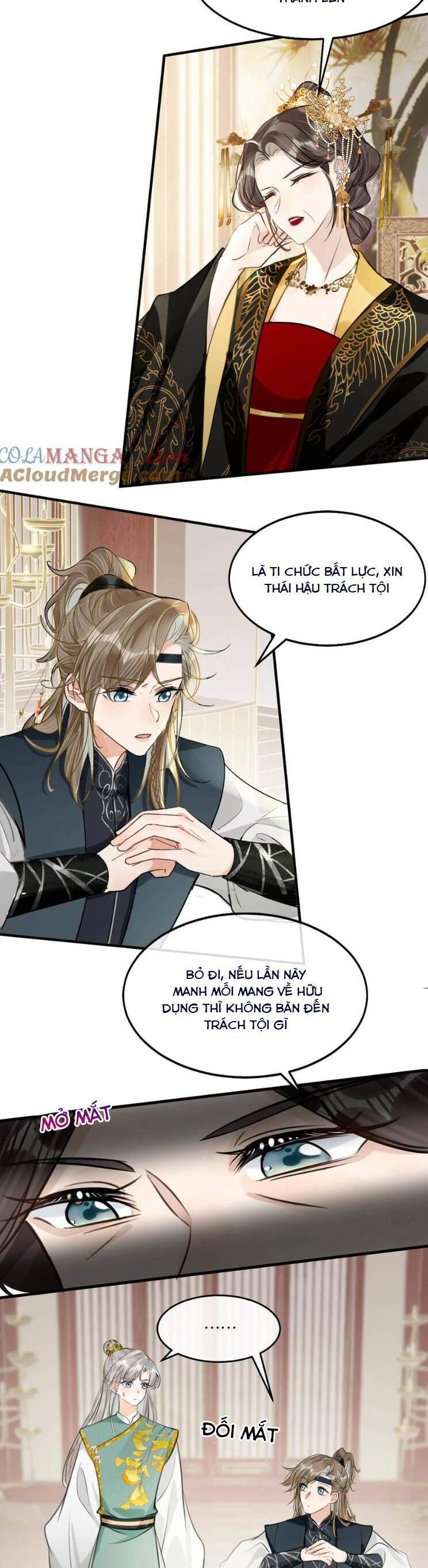 Nữ Giả Hoàng Thượng Và Màn Công Lược Gian Thần Bất Đắc Dĩ: Chapter 50