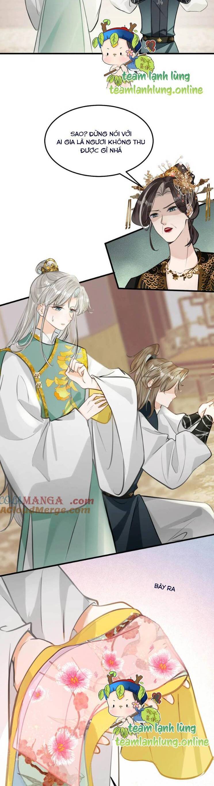 Nữ Giả Hoàng Thượng Và Màn Công Lược Gian Thần Bất Đắc Dĩ: Chapter 50