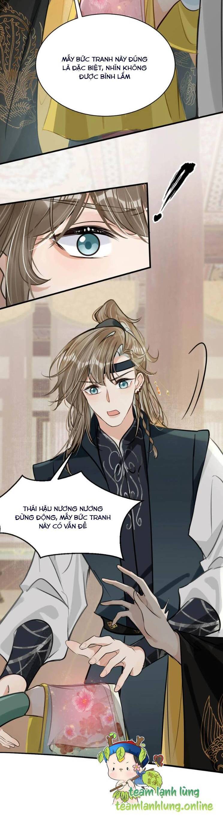 Nữ Giả Hoàng Thượng Và Màn Công Lược Gian Thần Bất Đắc Dĩ: Chapter 50
