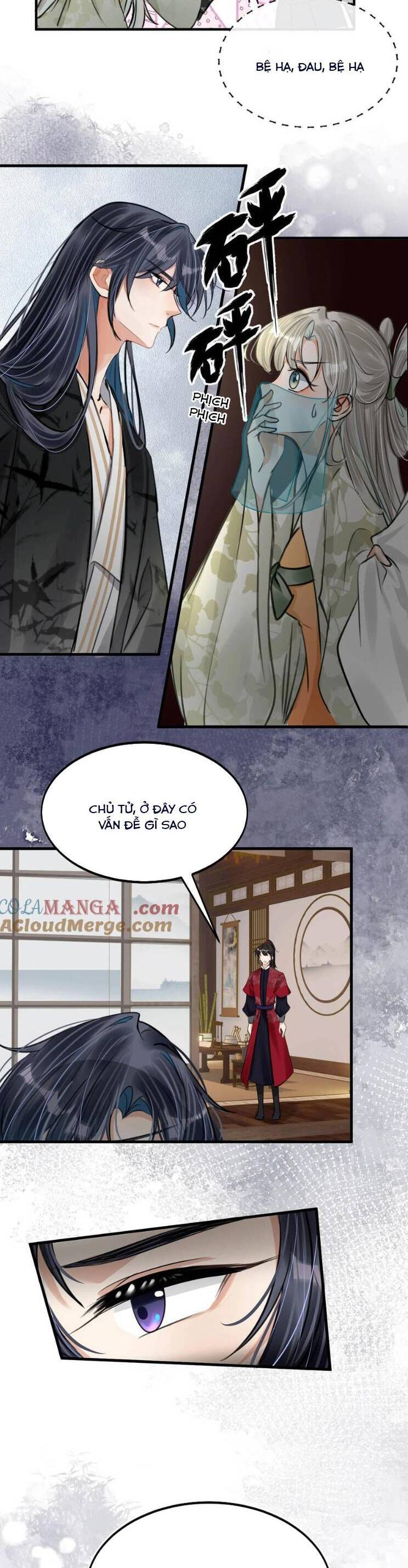 Nữ Giả Hoàng Thượng Và Màn Công Lược Gian Thần Bất Đắc Dĩ: Chapter 50
