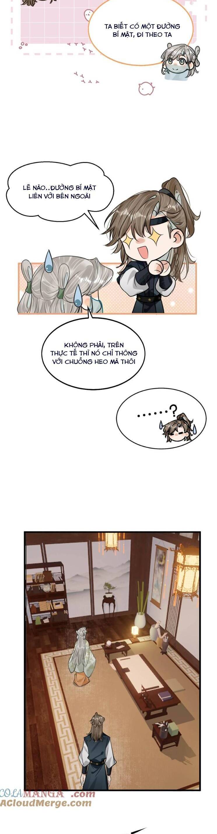 Nữ Giả Hoàng Thượng Và Màn Công Lược Gian Thần Bất Đắc Dĩ: Chapter 50