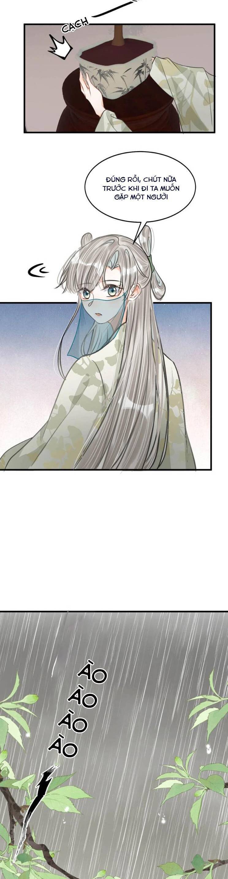 Nữ Giả Hoàng Thượng Và Màn Công Lược Gian Thần Bất Đắc Dĩ: Chapter 50
