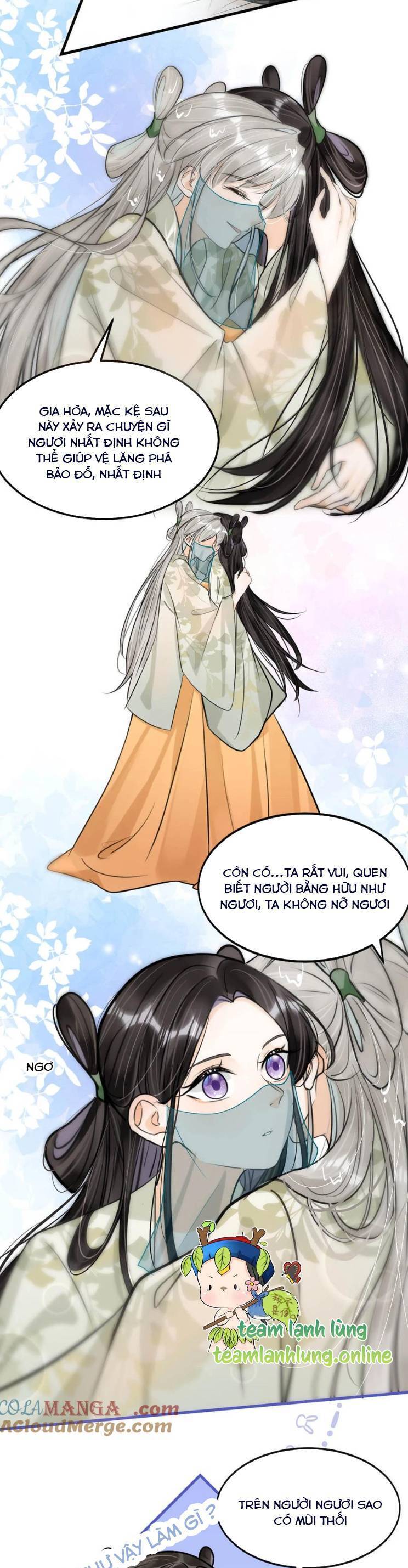 Nữ Giả Hoàng Thượng Và Màn Công Lược Gian Thần Bất Đắc Dĩ: Chapter 50