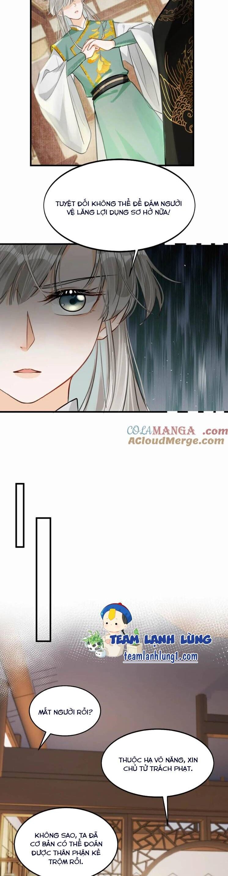 Nữ Giả Hoàng Thượng Và Màn Công Lược Gian Thần Bất Đắc Dĩ: Chapter 51