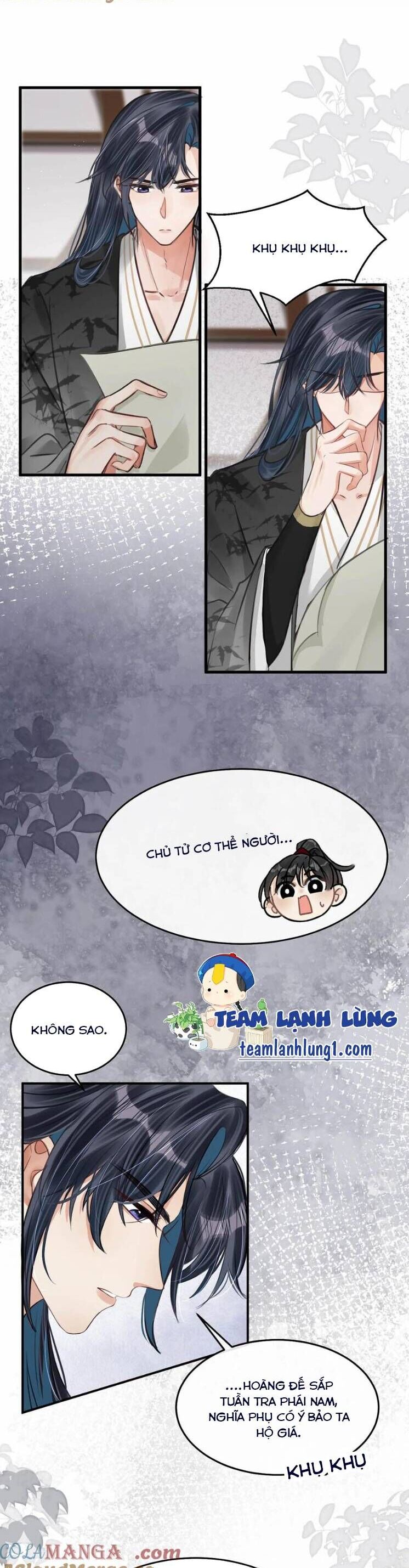 Nữ Giả Hoàng Thượng Và Màn Công Lược Gian Thần Bất Đắc Dĩ: Chapter 51