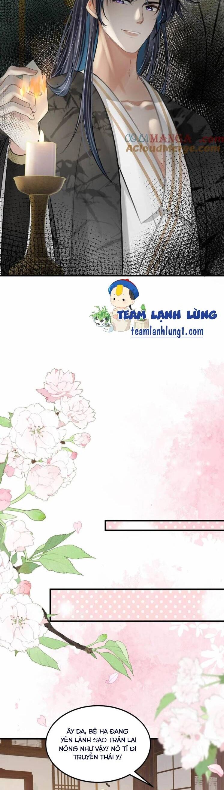 Nữ Giả Hoàng Thượng Và Màn Công Lược Gian Thần Bất Đắc Dĩ: Chapter 51