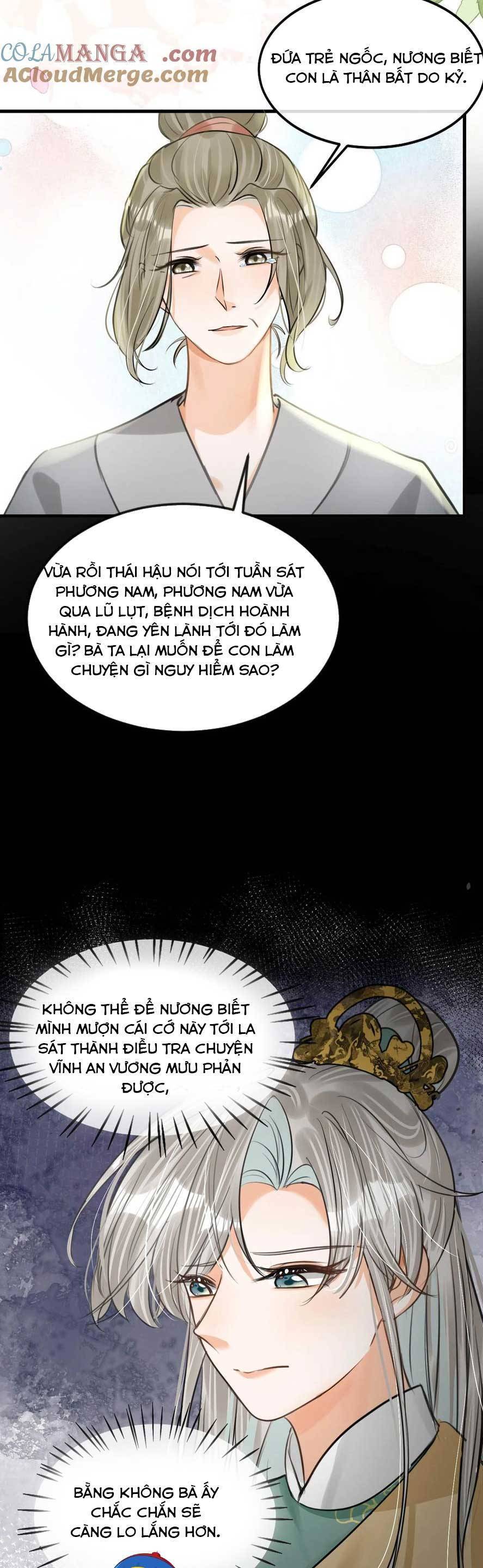 Nữ Giả Hoàng Thượng Và Màn Công Lược Gian Thần Bất Đắc Dĩ: Chapter 52
