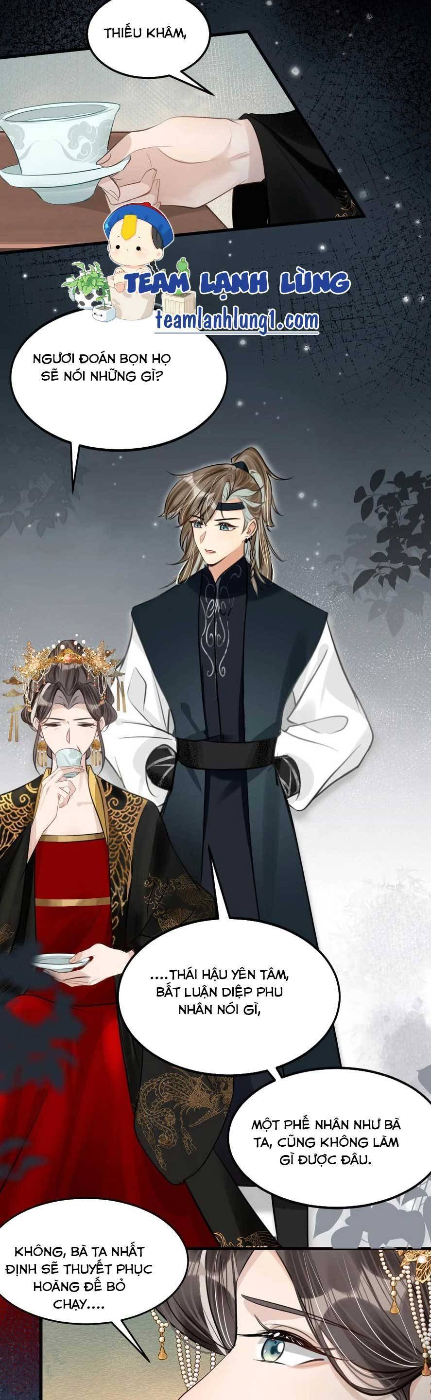 Nữ Giả Hoàng Thượng Và Màn Công Lược Gian Thần Bất Đắc Dĩ: Chapter 52