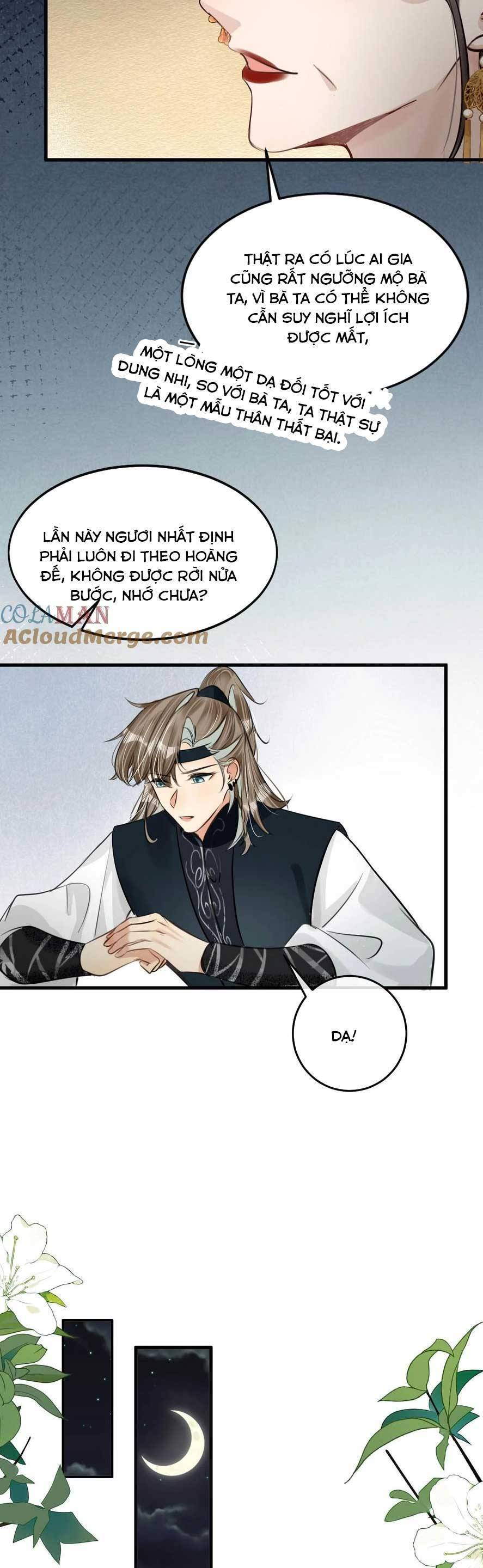 Nữ Giả Hoàng Thượng Và Màn Công Lược Gian Thần Bất Đắc Dĩ: Chapter 52