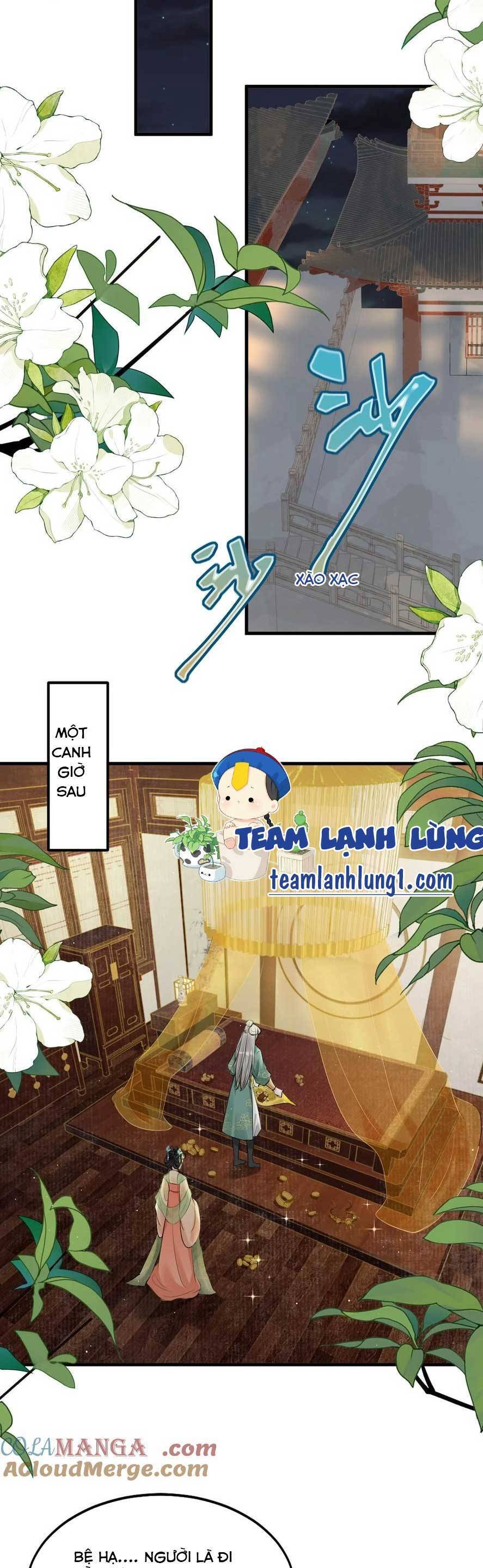 Nữ Giả Hoàng Thượng Và Màn Công Lược Gian Thần Bất Đắc Dĩ: Chapter 52
