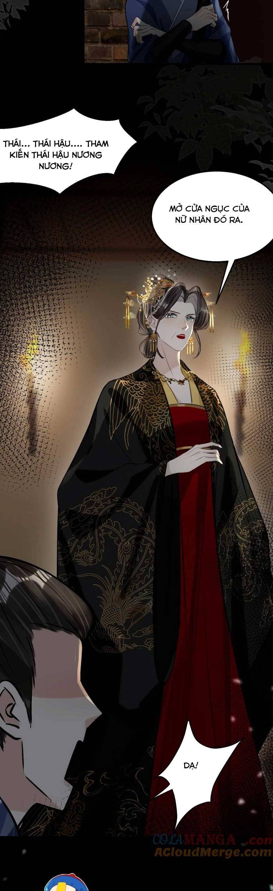 Nữ Giả Hoàng Thượng Và Màn Công Lược Gian Thần Bất Đắc Dĩ: Chapter 52