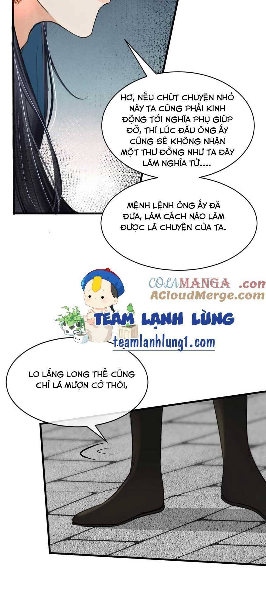 Nữ Giả Hoàng Thượng Và Màn Công Lược Gian Thần Bất Đắc Dĩ: Chapter 52