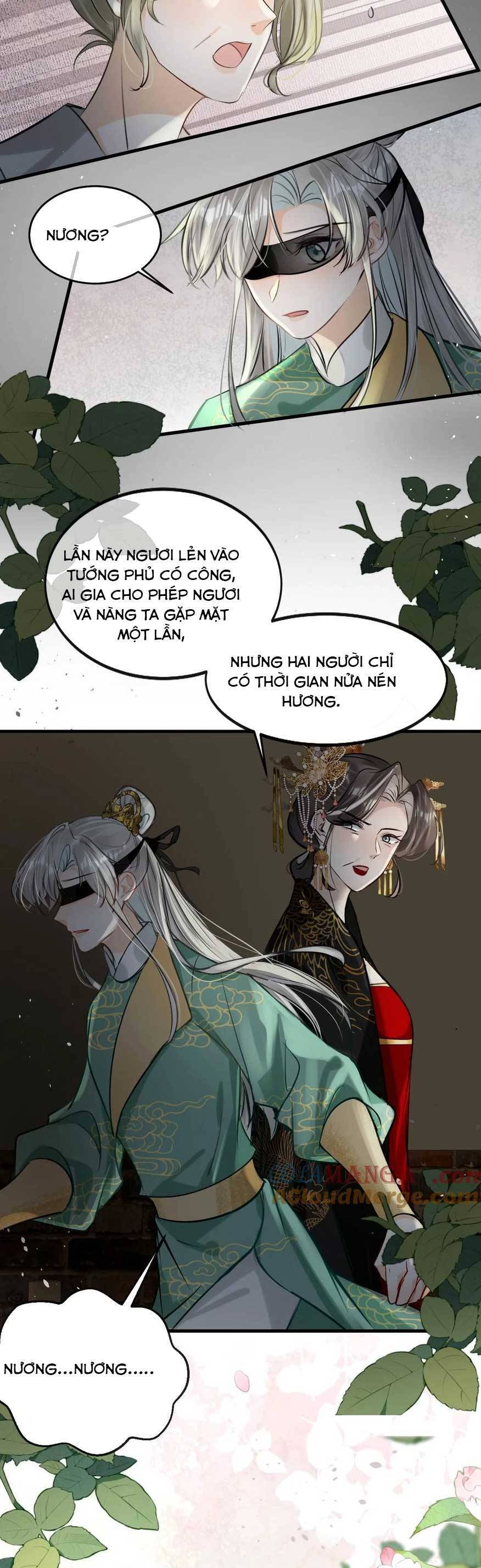 Nữ Giả Hoàng Thượng Và Màn Công Lược Gian Thần Bất Đắc Dĩ: Chapter 52