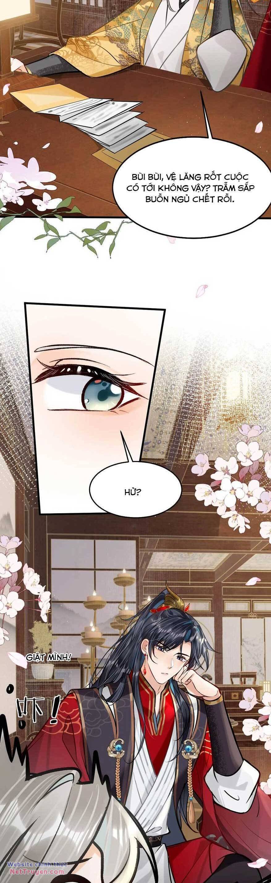Nữ Giả Hoàng Thượng Và Màn Công Lược Gian Thần Bất Đắc Dĩ: Chapter 53