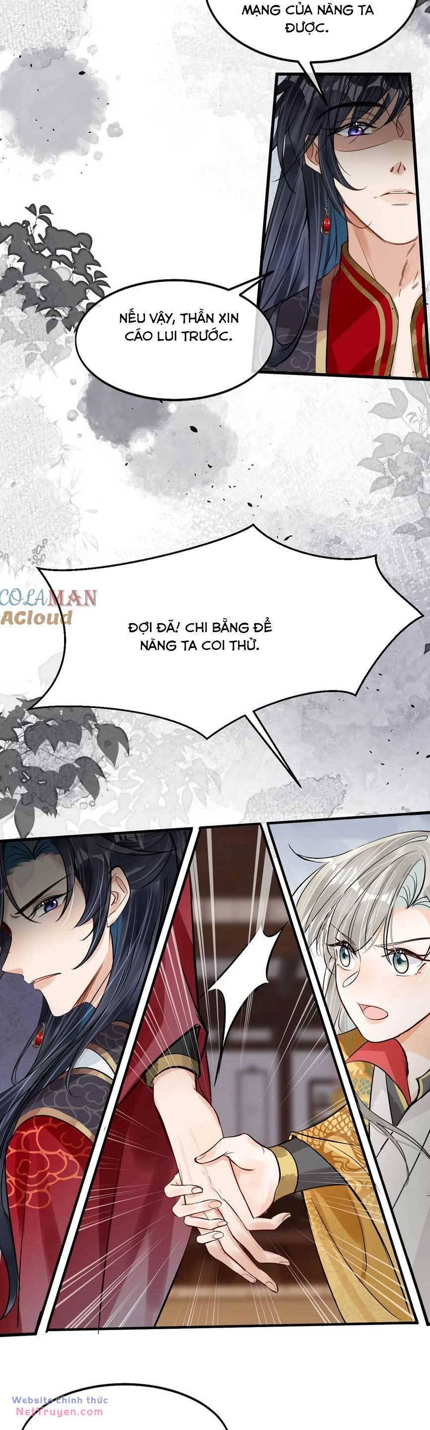 Nữ Giả Hoàng Thượng Và Màn Công Lược Gian Thần Bất Đắc Dĩ: Chapter 53