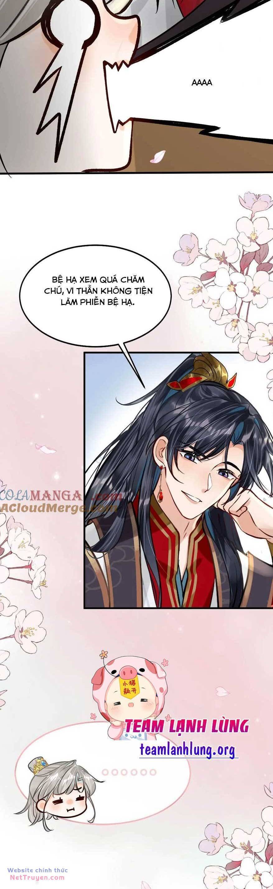 Nữ Giả Hoàng Thượng Và Màn Công Lược Gian Thần Bất Đắc Dĩ: Chapter 53