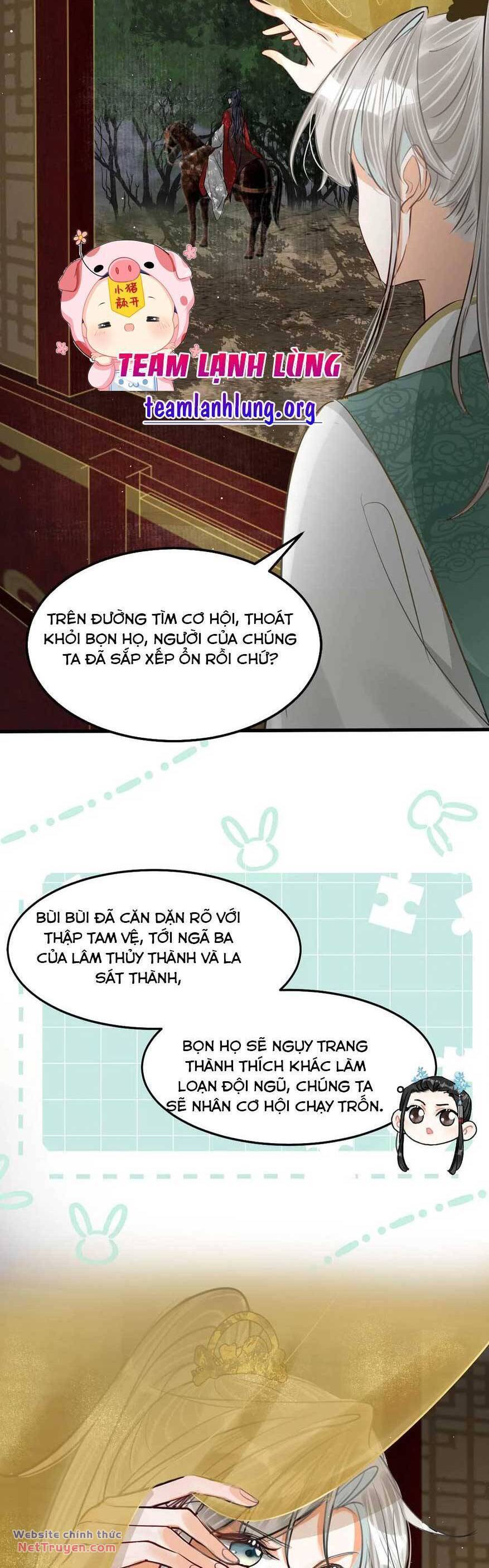 Nữ Giả Hoàng Thượng Và Màn Công Lược Gian Thần Bất Đắc Dĩ: Chapter 53