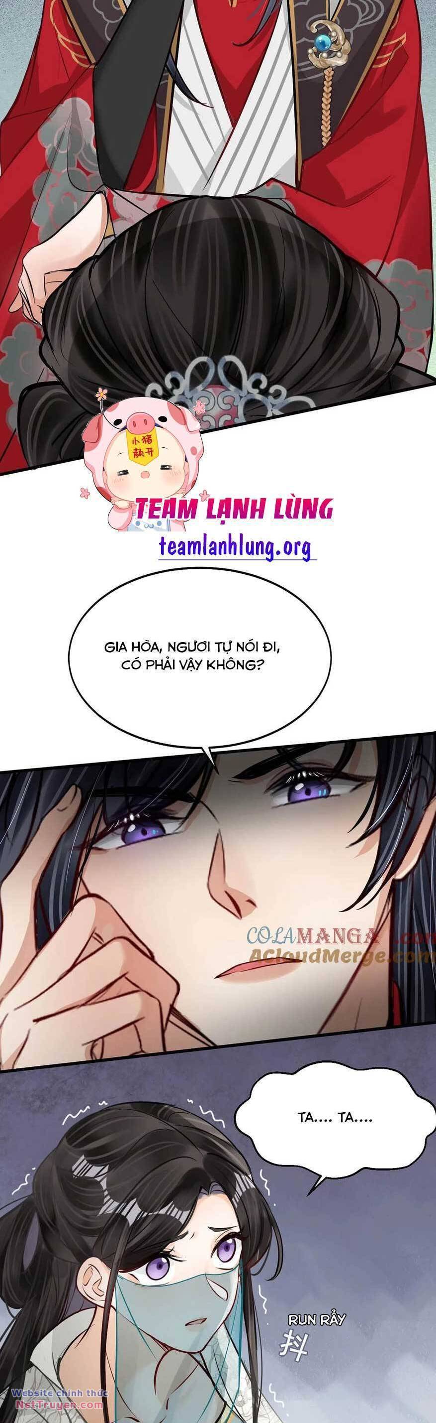 Nữ Giả Hoàng Thượng Và Màn Công Lược Gian Thần Bất Đắc Dĩ: Chapter 53