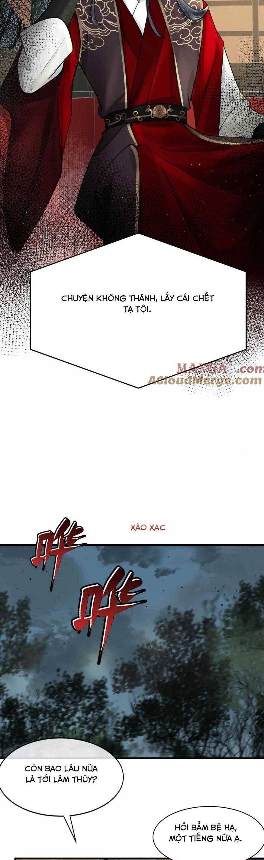 Nữ Giả Hoàng Thượng Và Màn Công Lược Gian Thần Bất Đắc Dĩ: Chapter 54