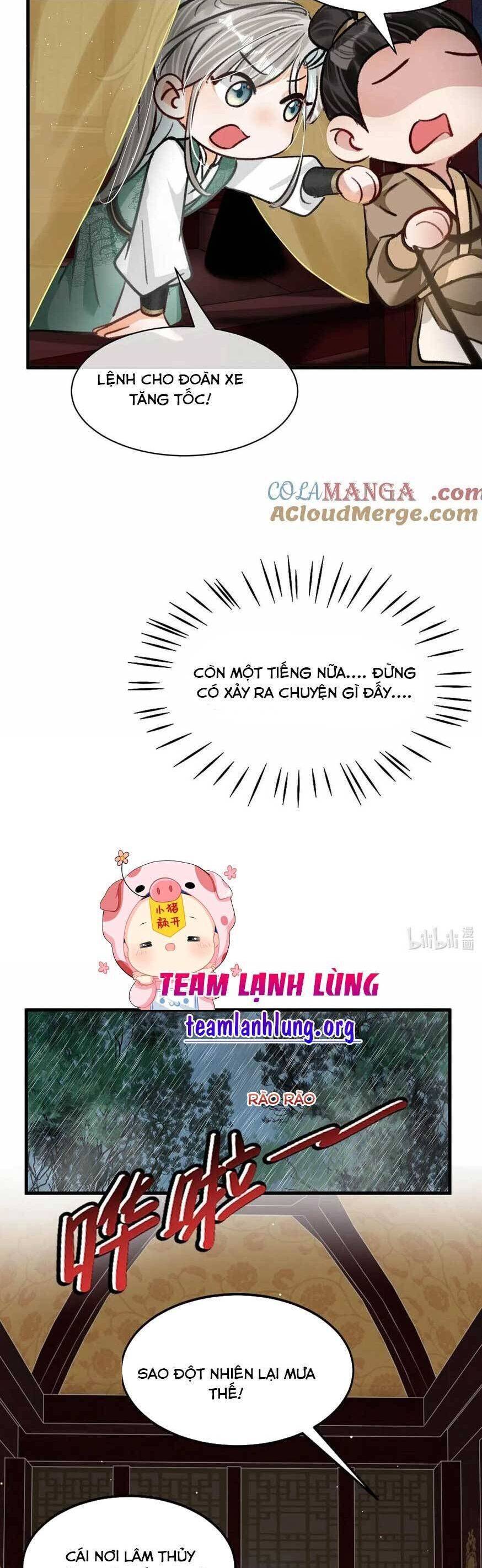 Nữ Giả Hoàng Thượng Và Màn Công Lược Gian Thần Bất Đắc Dĩ: Chapter 54