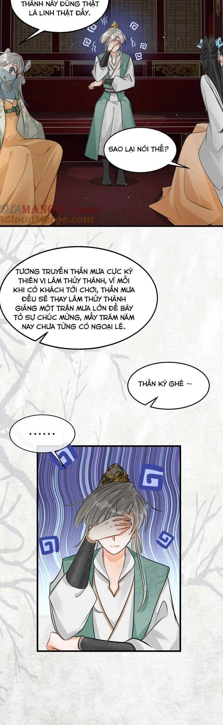 Nữ Giả Hoàng Thượng Và Màn Công Lược Gian Thần Bất Đắc Dĩ: Chapter 54