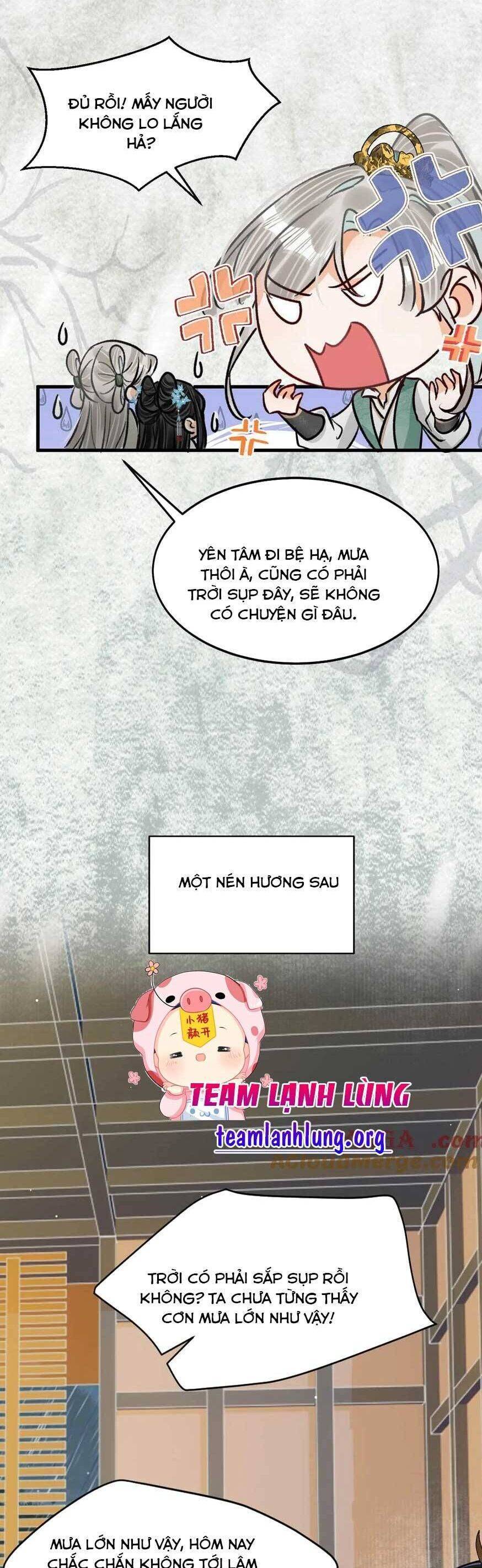 Nữ Giả Hoàng Thượng Và Màn Công Lược Gian Thần Bất Đắc Dĩ: Chapter 54