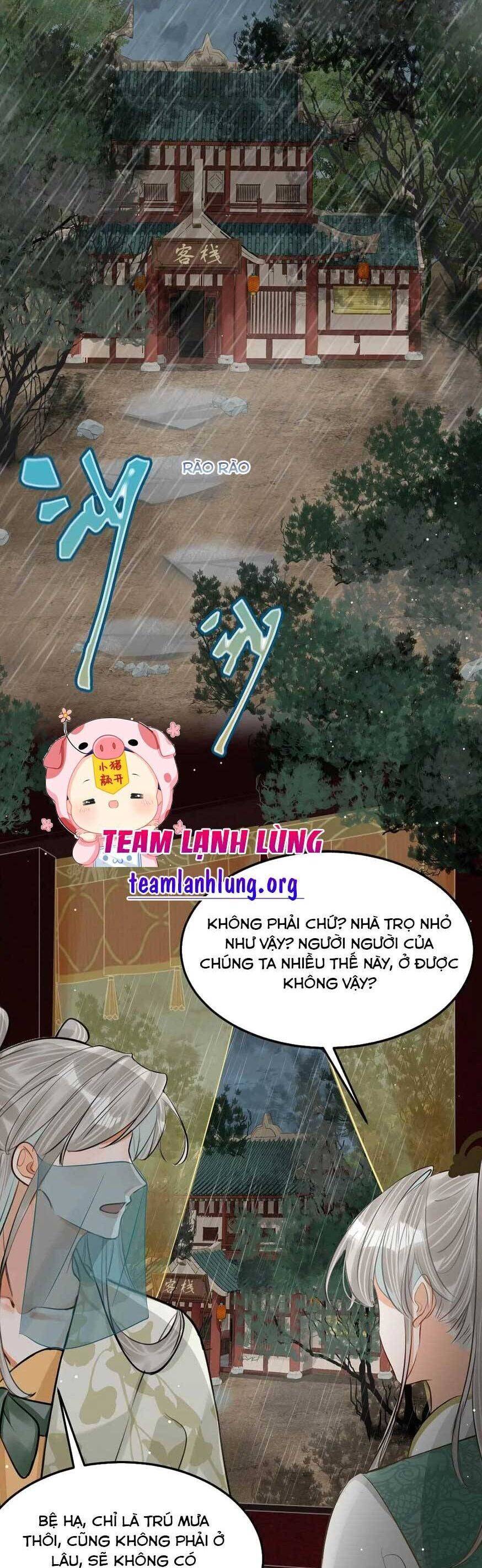 Nữ Giả Hoàng Thượng Và Màn Công Lược Gian Thần Bất Đắc Dĩ: Chapter 54