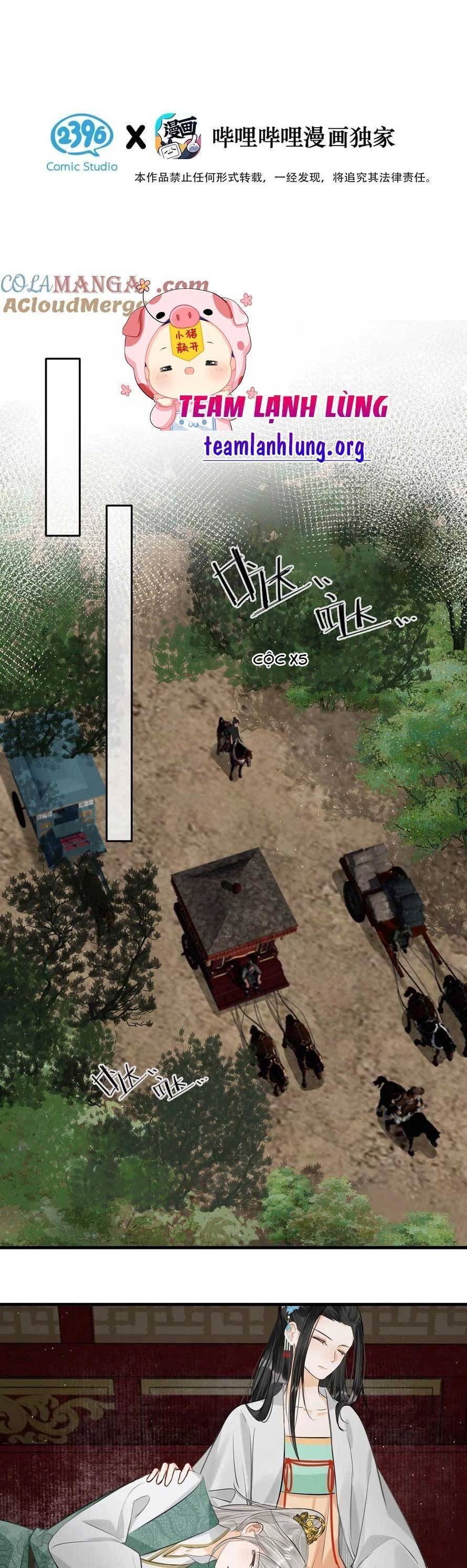 Nữ Giả Hoàng Thượng Và Màn Công Lược Gian Thần Bất Đắc Dĩ: Chapter 54