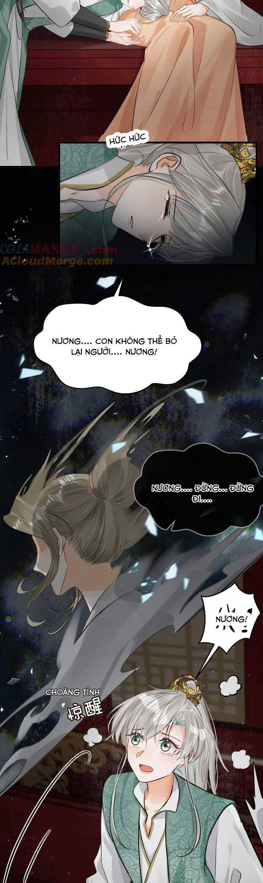 Nữ Giả Hoàng Thượng Và Màn Công Lược Gian Thần Bất Đắc Dĩ: Chapter 54