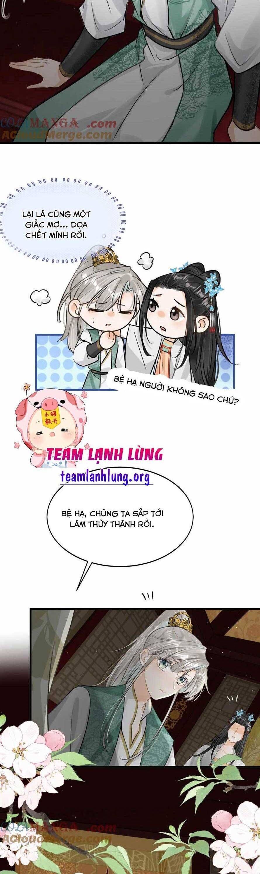 Nữ Giả Hoàng Thượng Và Màn Công Lược Gian Thần Bất Đắc Dĩ: Chapter 54