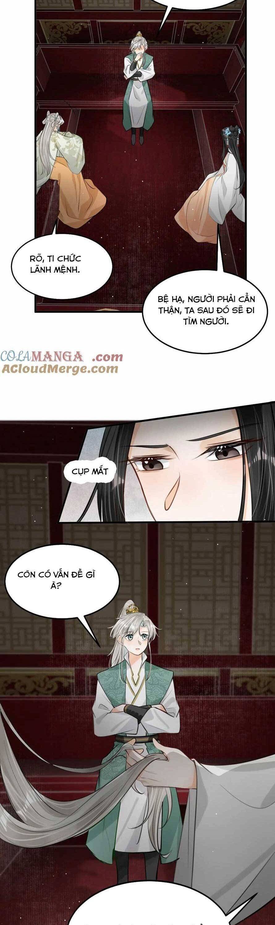 Nữ Giả Hoàng Thượng Và Màn Công Lược Gian Thần Bất Đắc Dĩ: Chapter 54