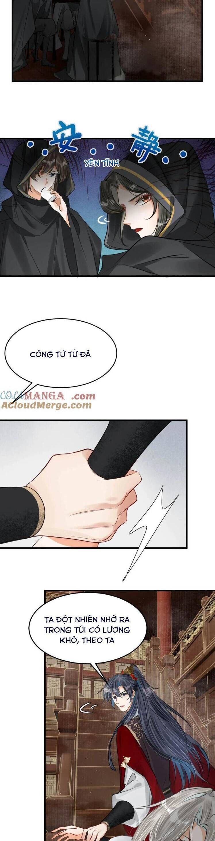 Nữ Giả Hoàng Thượng Và Màn Công Lược Gian Thần Bất Đắc Dĩ: Chapter 55