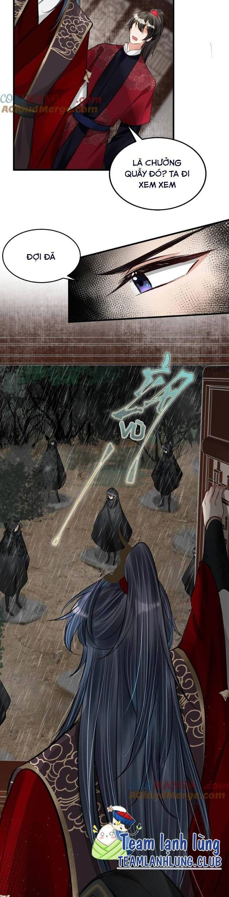 Nữ Giả Hoàng Thượng Và Màn Công Lược Gian Thần Bất Đắc Dĩ: Chapter 55