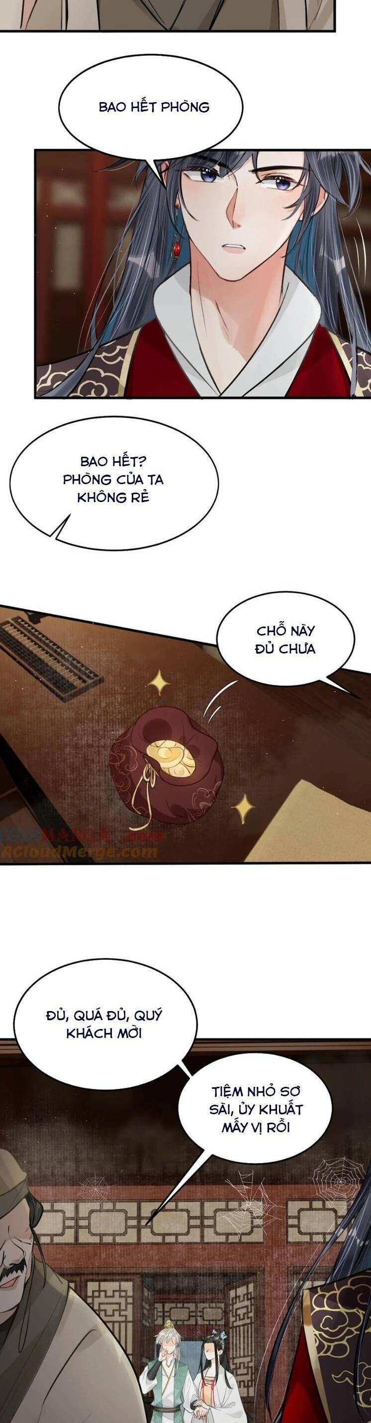 Nữ Giả Hoàng Thượng Và Màn Công Lược Gian Thần Bất Đắc Dĩ: Chapter 55