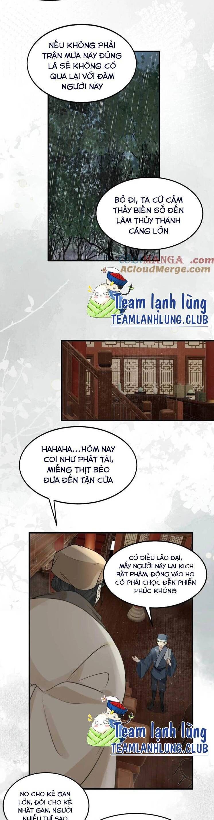 Nữ Giả Hoàng Thượng Và Màn Công Lược Gian Thần Bất Đắc Dĩ: Chapter 55