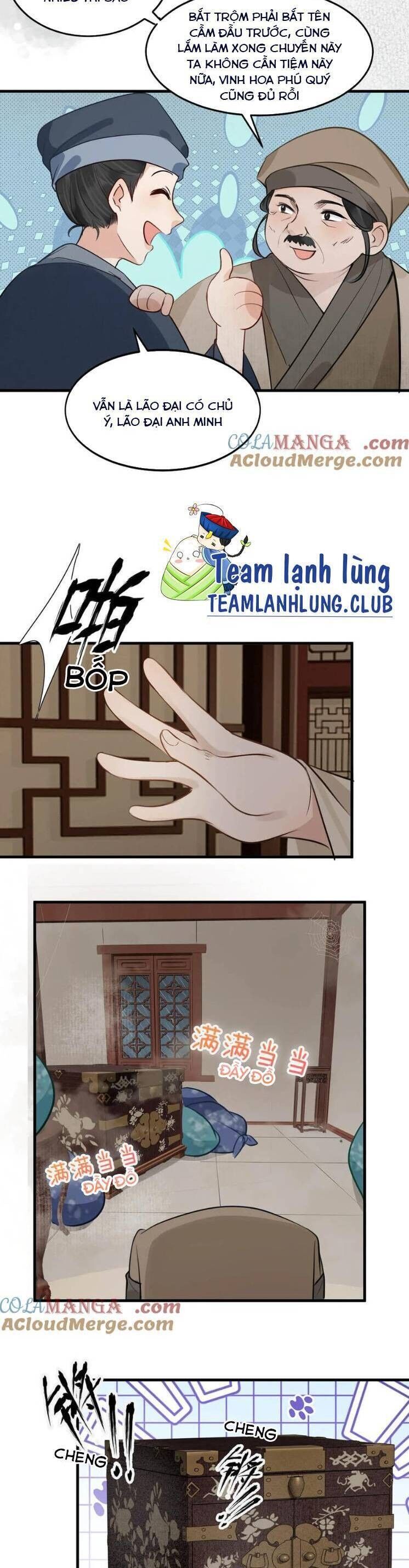 Nữ Giả Hoàng Thượng Và Màn Công Lược Gian Thần Bất Đắc Dĩ: Chapter 55